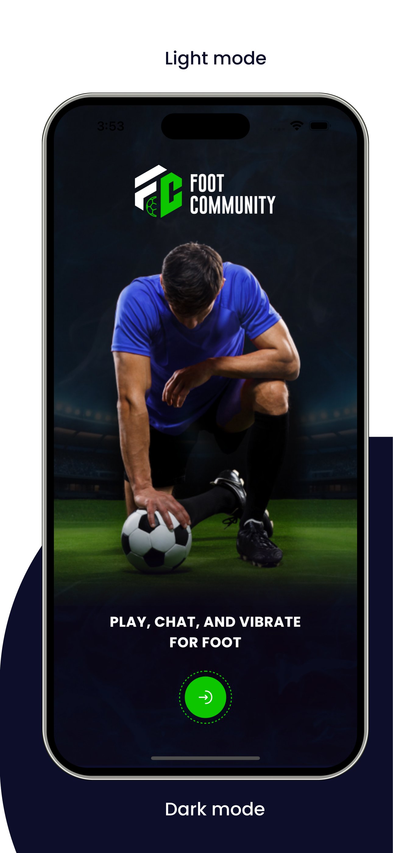 Match Details Screen